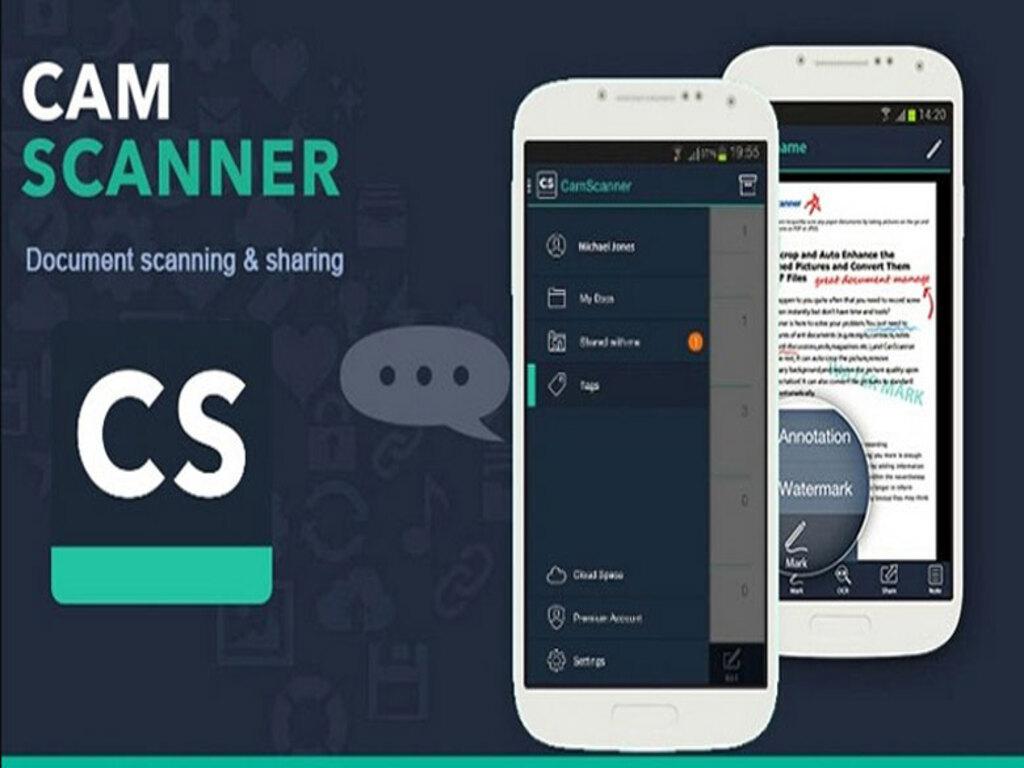 Ứng dụng hỗ trợ scan miễn phí trên iPhone