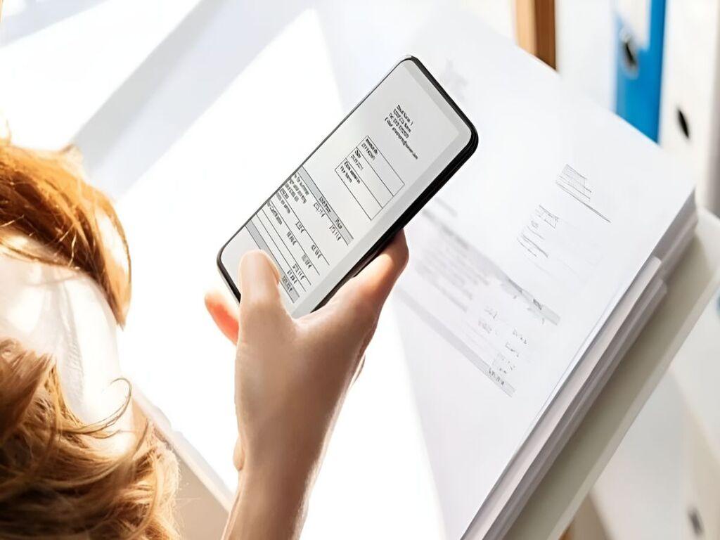 Lưu ý lưu trữ và chia sẻ file scan an toàn