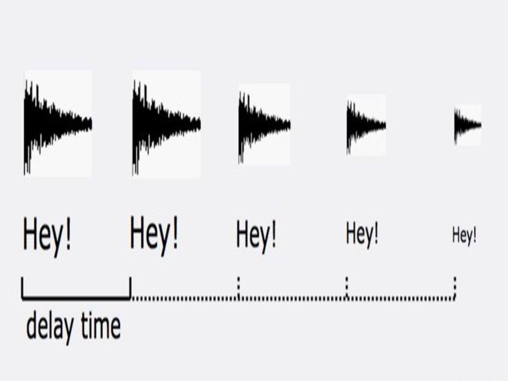 Vai trò của delay trong hệ thống âm thanh