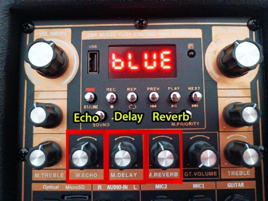 Mẹo chỉnh delay để âm thanh sống động hơn
