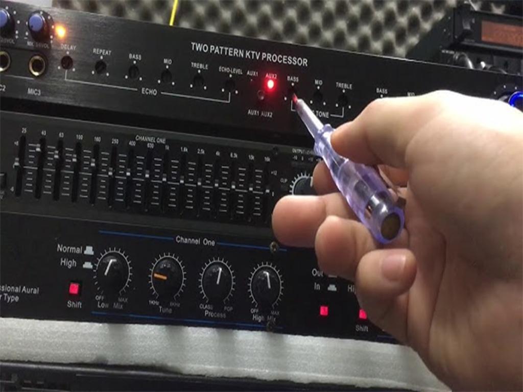 Những lỗi thường gặp khi cài đặt delay