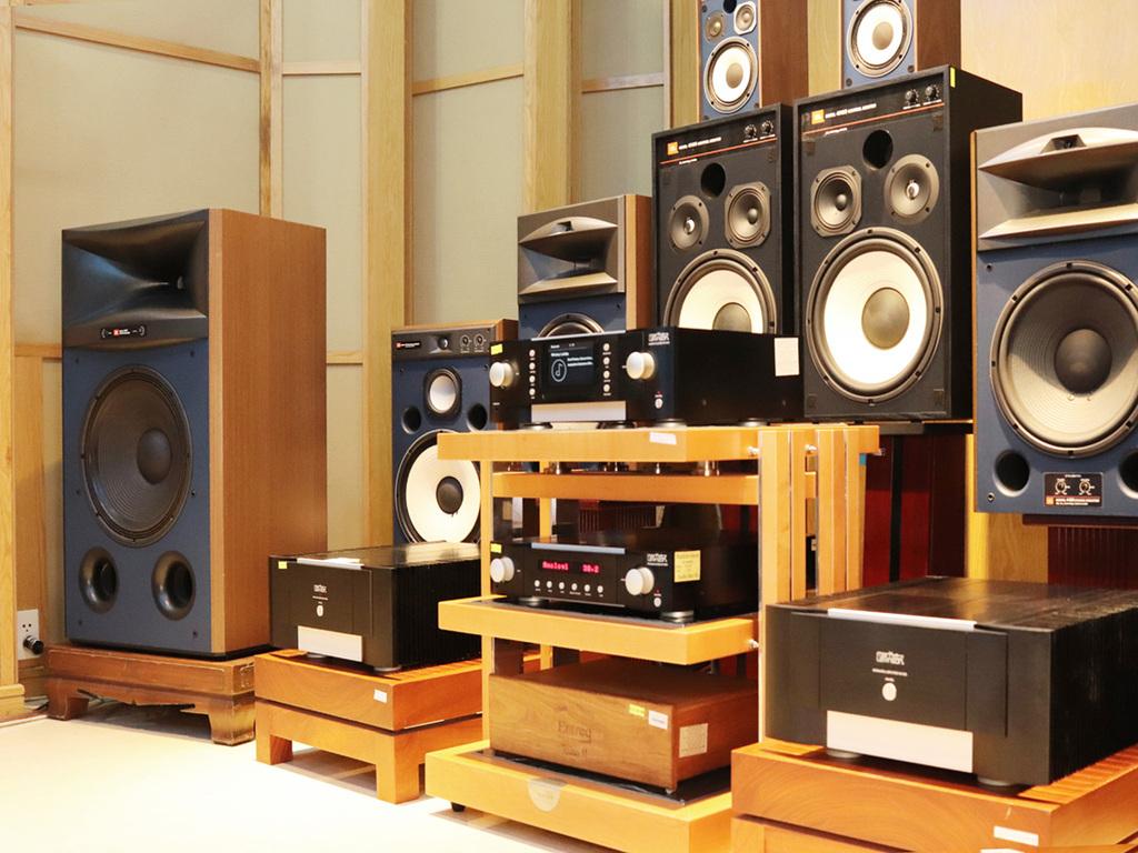 Phân biệt loa hi end với loa thường