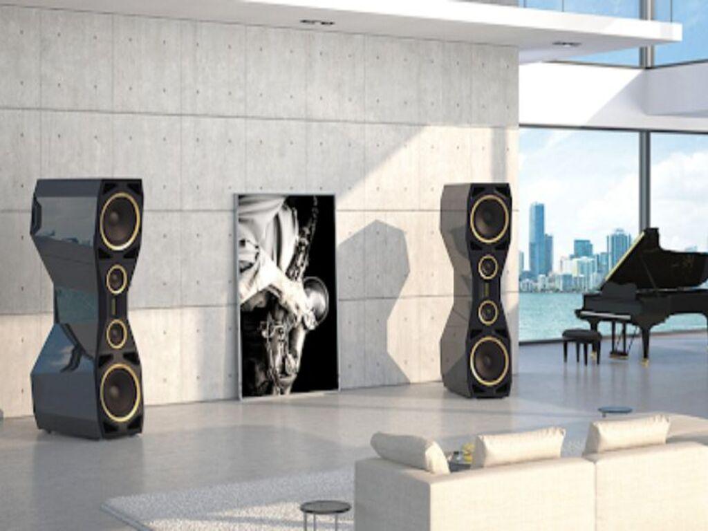 Loa hi end cao cấp là gì và đặc điểm nổi bật