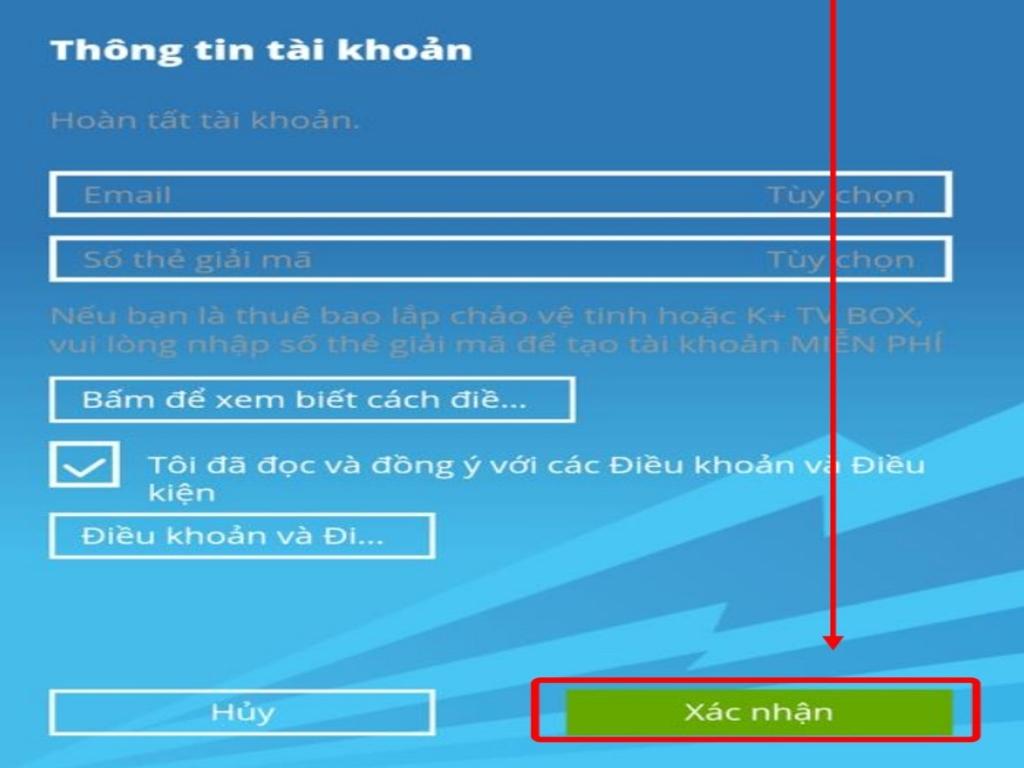Mẹo đăng nhập và sử dụng My K+ tiện lợi