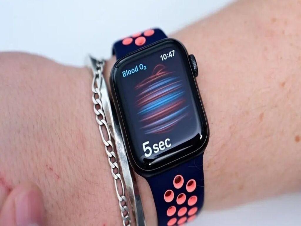 Apple Watch có đo được huyết áp không?