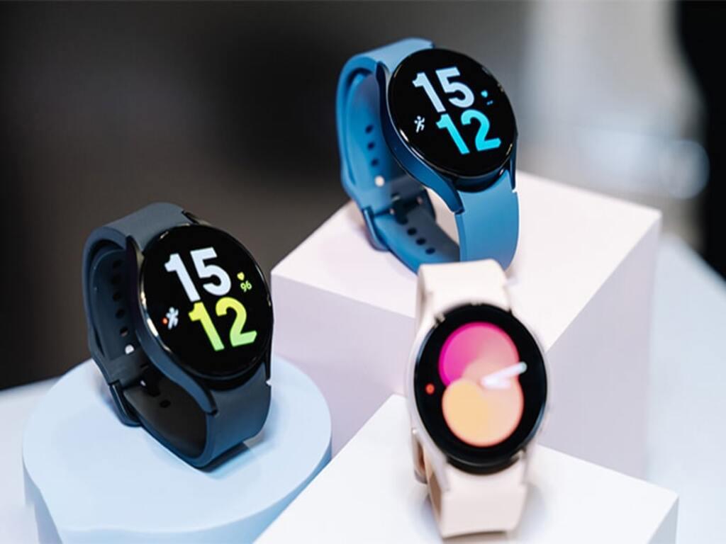 So sánh Galaxy Watch 5 với các dòng smartwatch khác