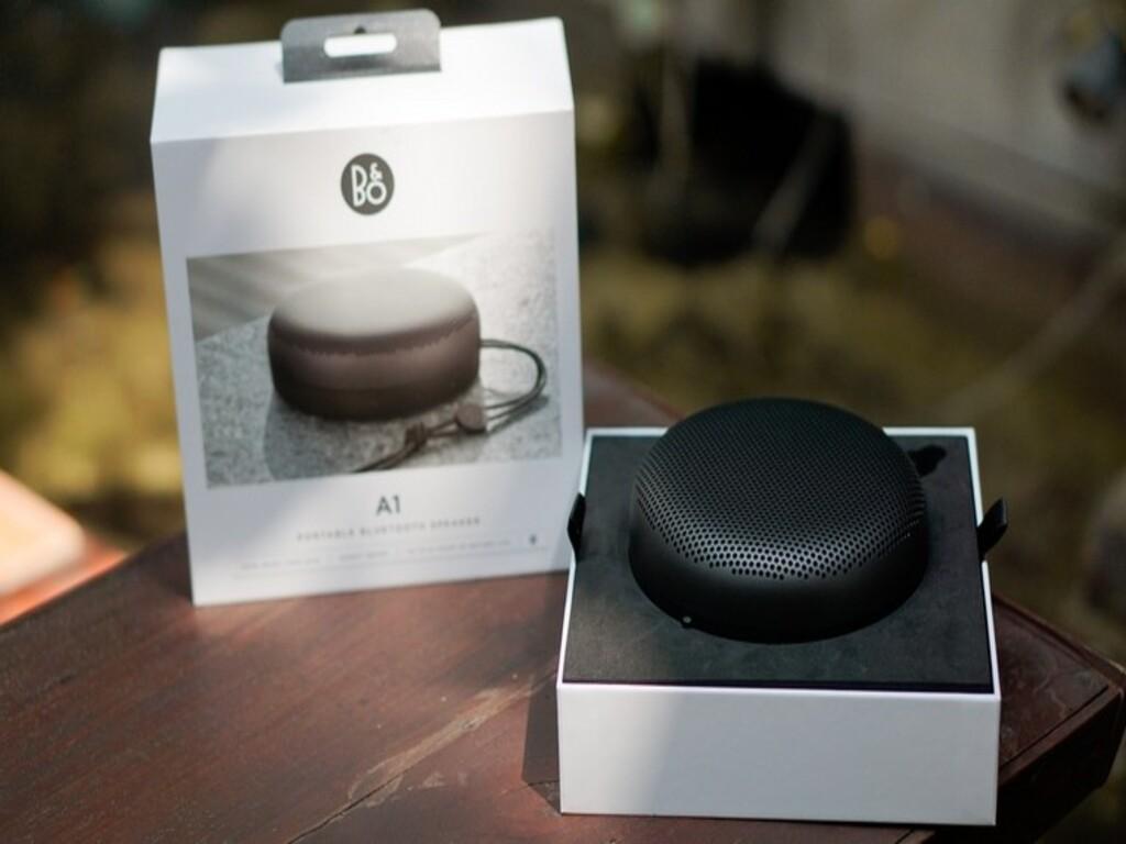 Đặc điểm nổi bật của loa Bang & Olufsen