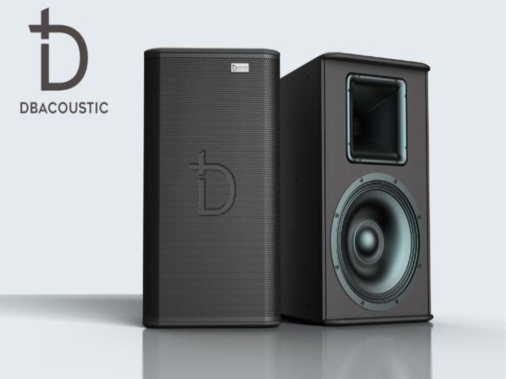 Các dòng loa DB Acoustic phổ biến hiện nay