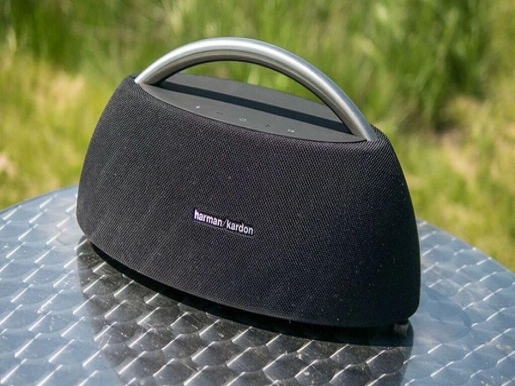 Có nên mua loa bluetooth Harman Kardon không