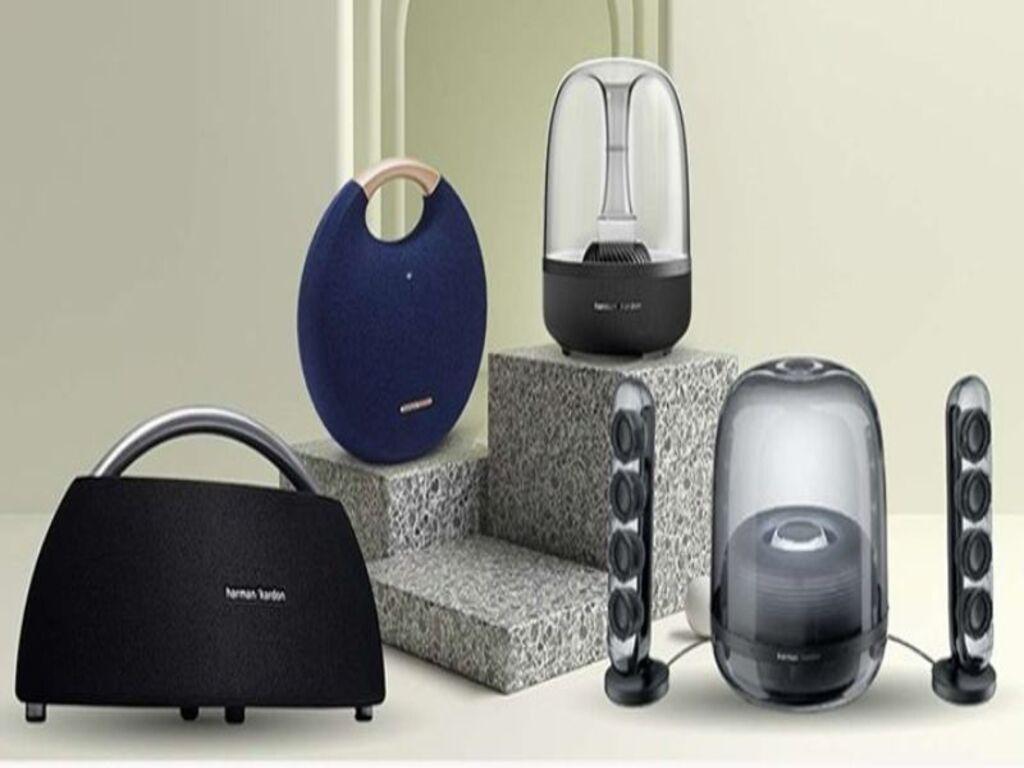 Xuất xứ và thương hiệu loa Harman Kardon