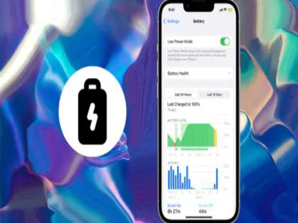Mẹo sạc pin điện thoại iPhone đúng cách để bền hơn