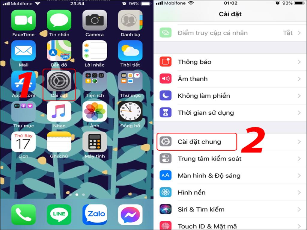Khi nào nên bật chế độ tiết kiệm pin của iPhone