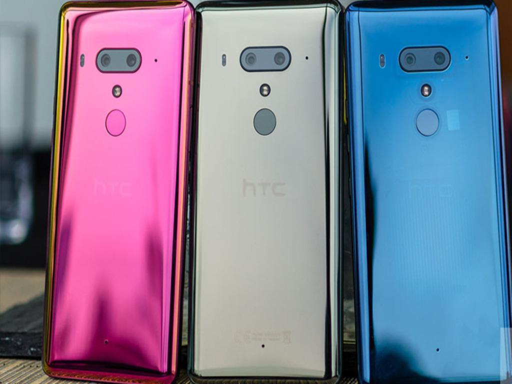 Các dòng điện thoại thông minh HTC phổ biến