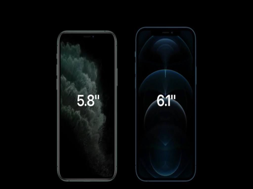 Sự khác biệt về cấu hình và tính năng iPhone