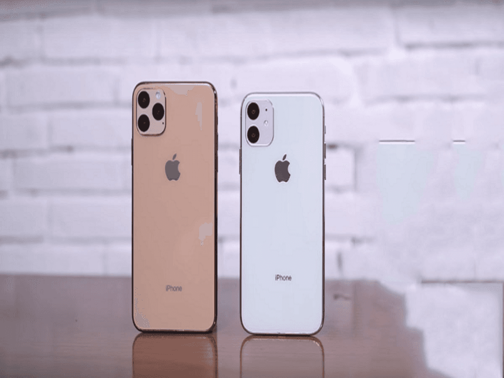 Thiết kế chung của iPhone 11 và iPhone 11 Pro