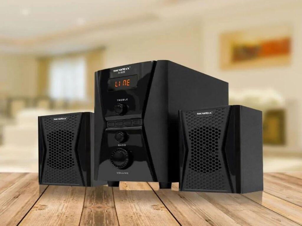 Loa SoundMax có tốt không và vì sao được ưa chuộng