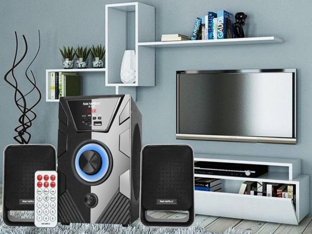 Xuất xứ và thương hiệu loa SoundMax