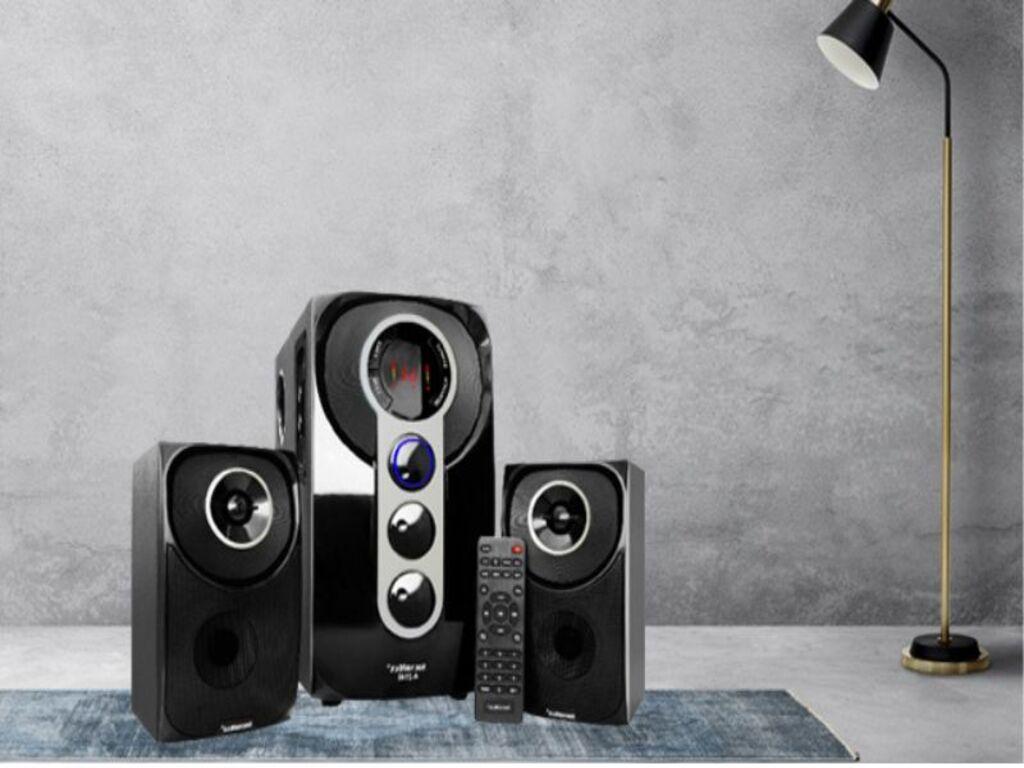 Có nên mua loa SoundMax để nghe nhạc, hát karaoke