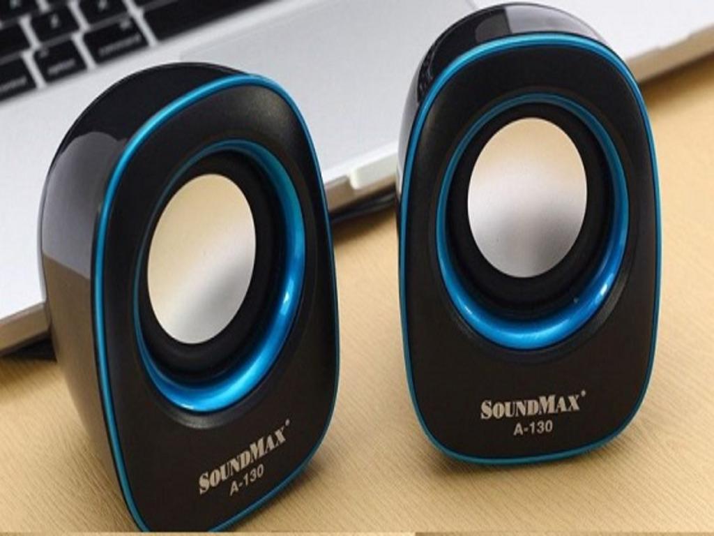 Ưu điểm của loa SoundMax trong karaoke và vi tính