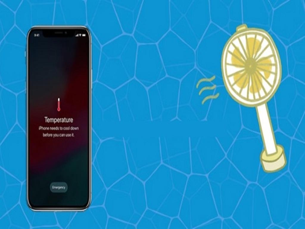 Mẹo hạ nhiệt máy và bảo vệ pin iPhone bền lâu