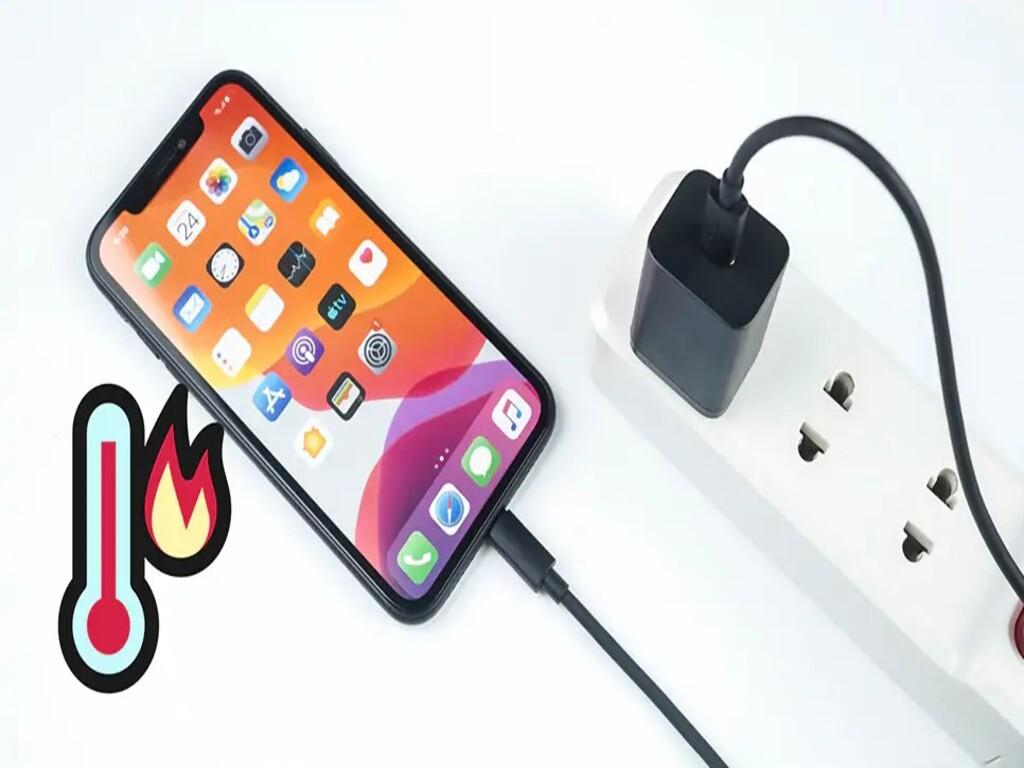 Nguyên nhân khiến điện thoại iPhone bị nóng bất thường