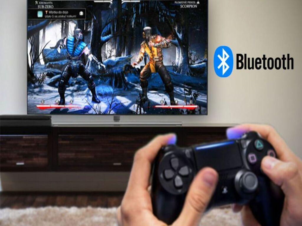 Các cách kết nối máy chơi game với tivi thông dụng