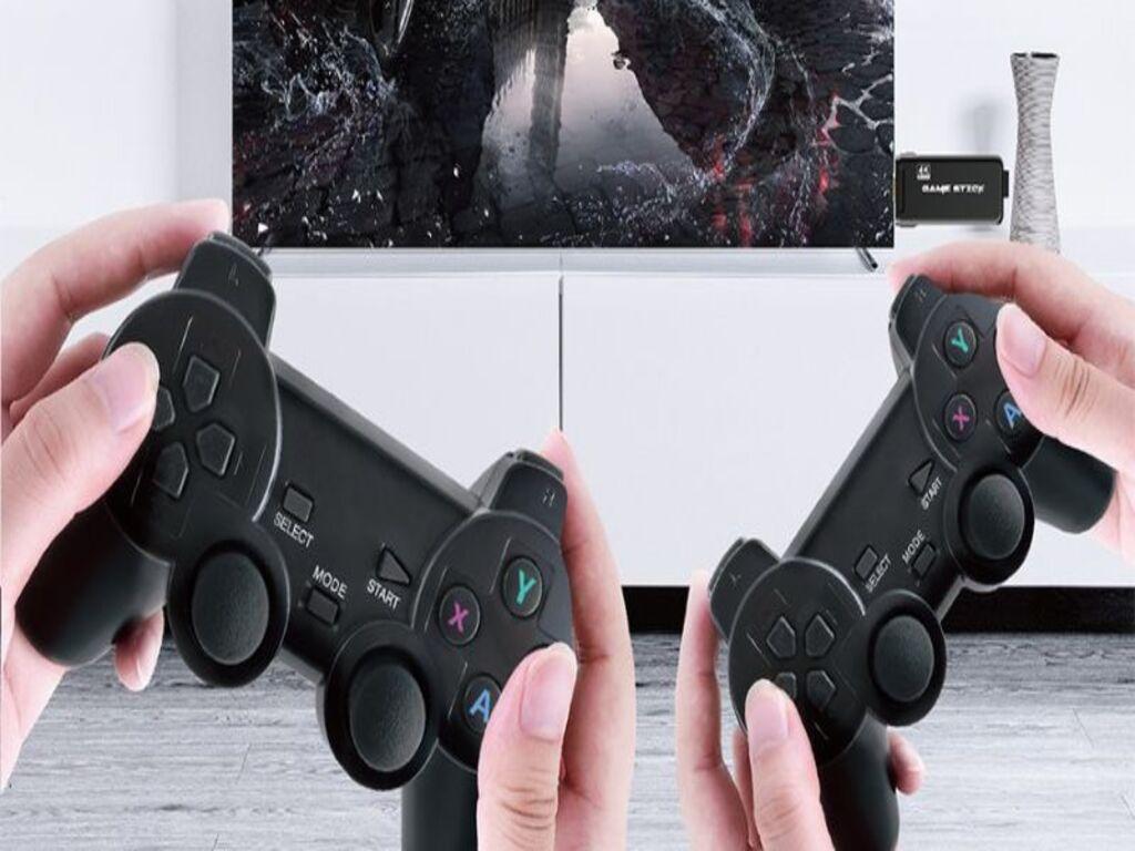 Lợi ích khi kết nối máy chơi game với tivi