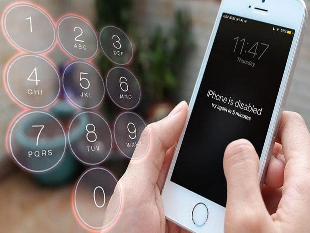 Giải pháp bảo mật tốt hơn để tránh bị mở khóa trái phép