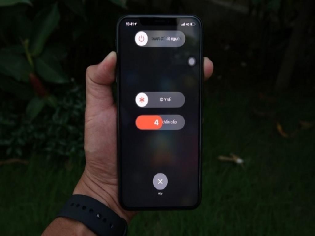 Rủi ro khi lạm dụng cách mở khóa điện thoại này