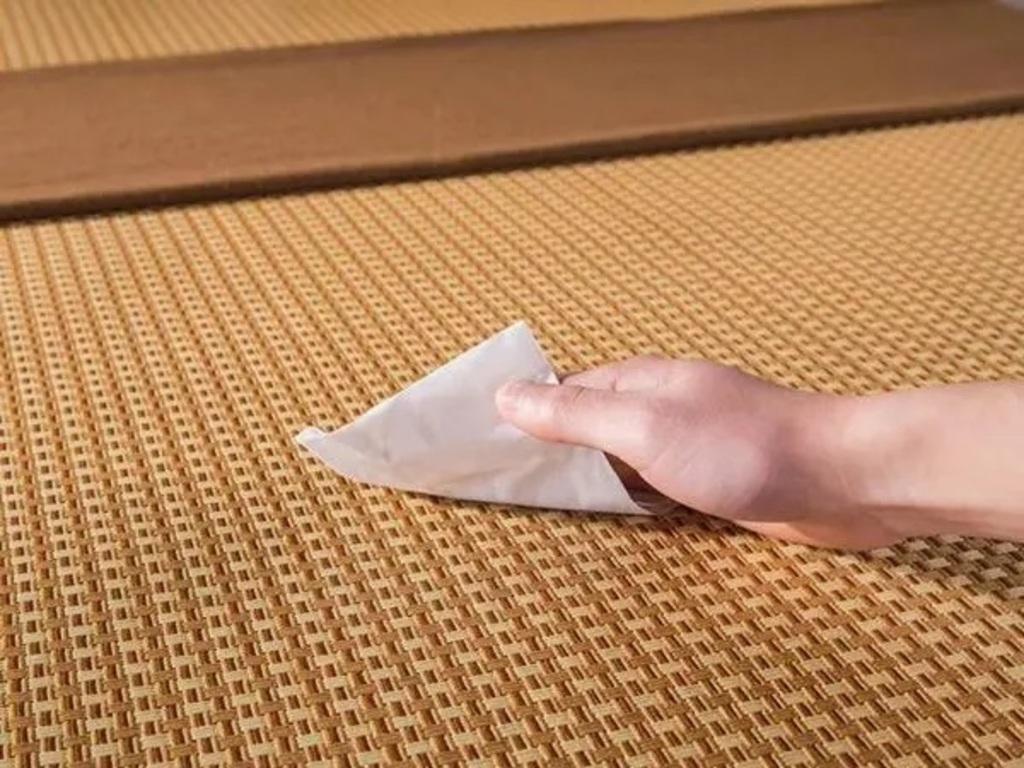 Cách xử lý tre bị mốc để không còn mùi khó chịu