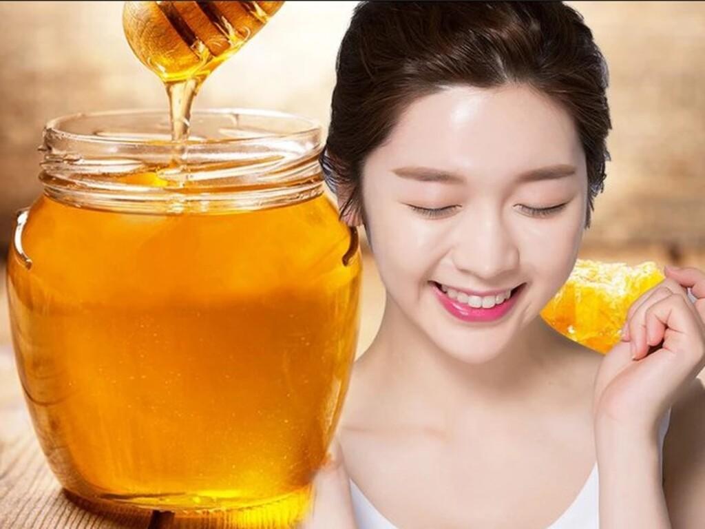 Vì sao mật ong giúp dưỡng trắng da tự nhiên