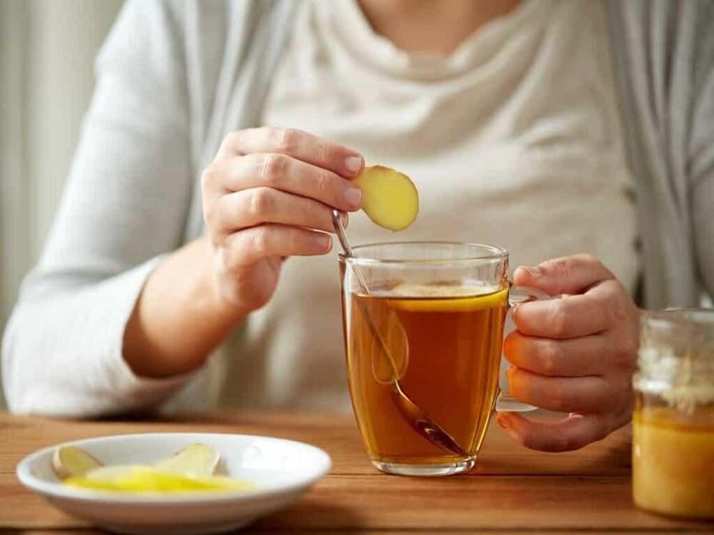 Chữa viêm họng bằng gừng an toàn và hiệu quả