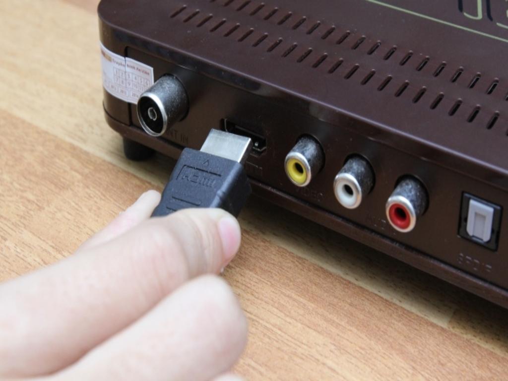 Cổng optical trong kết nối âm thanh hiện đại
