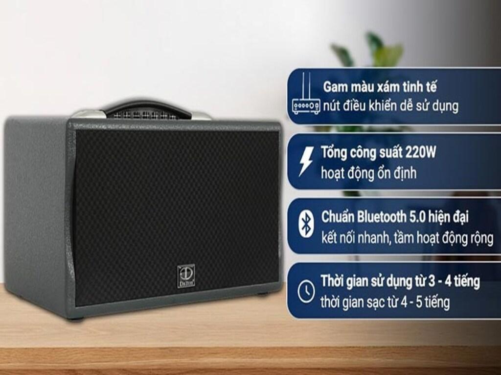 Loa Salton có tốt không và những ưu điểm nổi bật