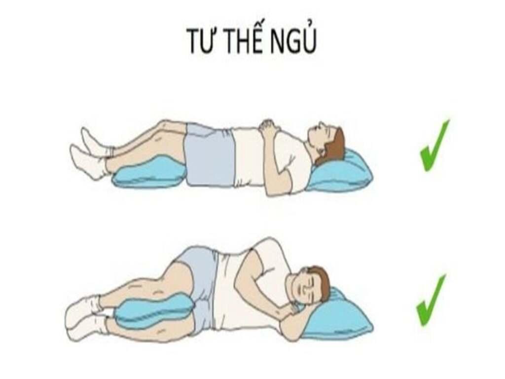 Cách khắc phục tình trạng sáng ngủ dậy bị đau thắt lưng