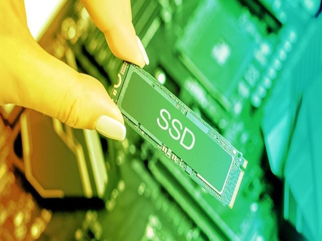 SSD là gì trong máy tính và công dụng