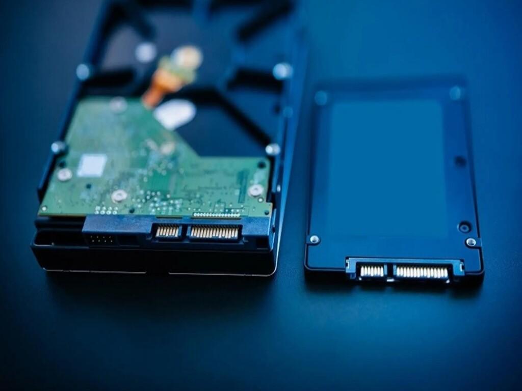 Ổ cứng SSD là gì và cấu tạo cơ bản