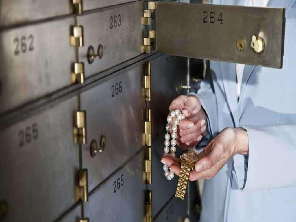 Safe box và những vật nên bảo quản bên trong