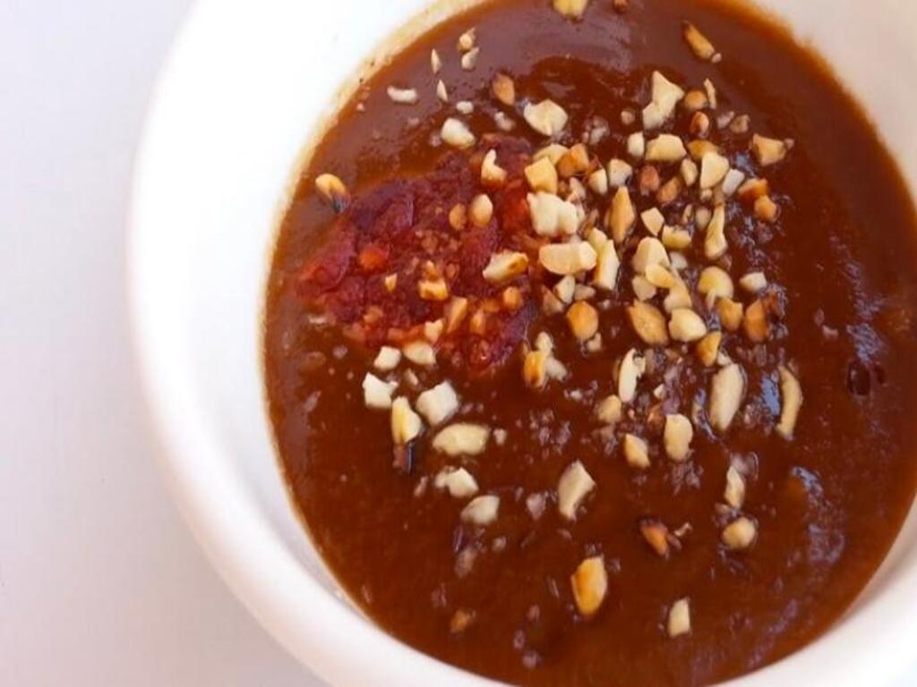 Cách pha tương bò bía chuẩn vị ngon