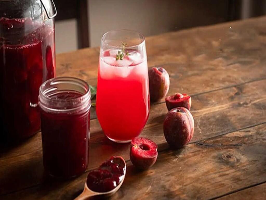 Bí quyết chọn mận Bắc Kạn ngon để pha trà