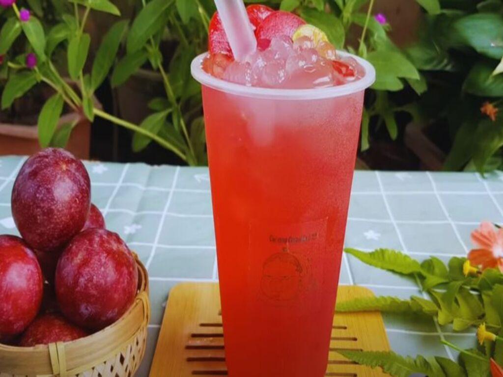 Hướng dẫn chi tiết cách làm siro mận Hà Nội