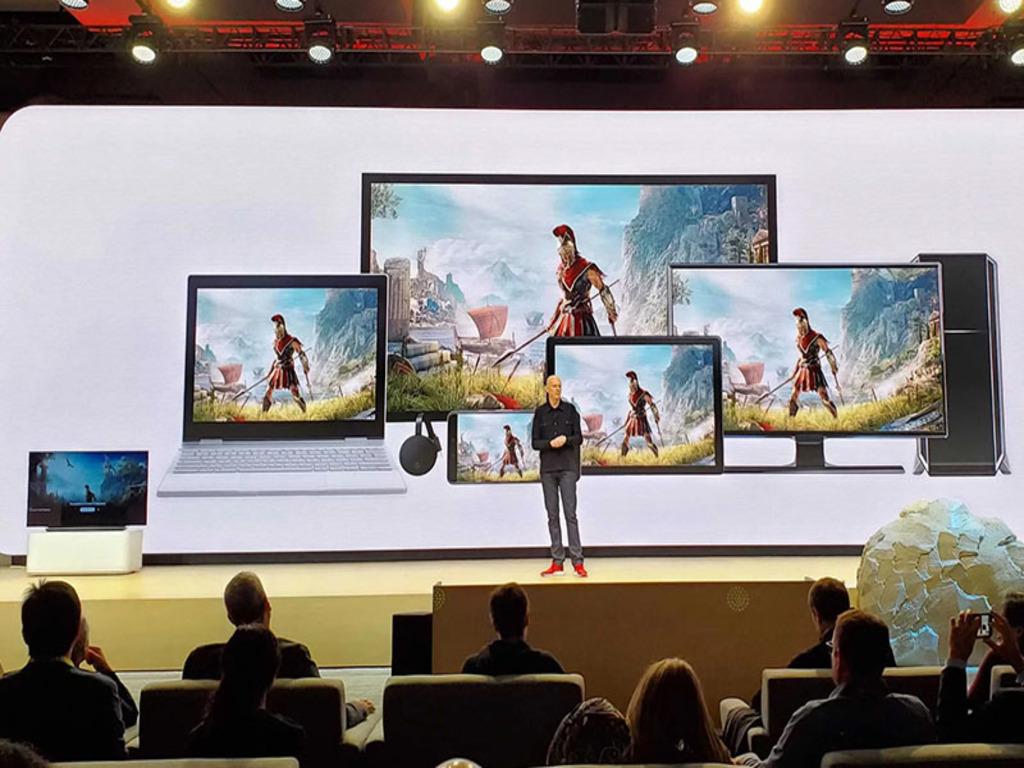 So sánh hiệu suất và Stadia sales hấp dẫn cho game thủ