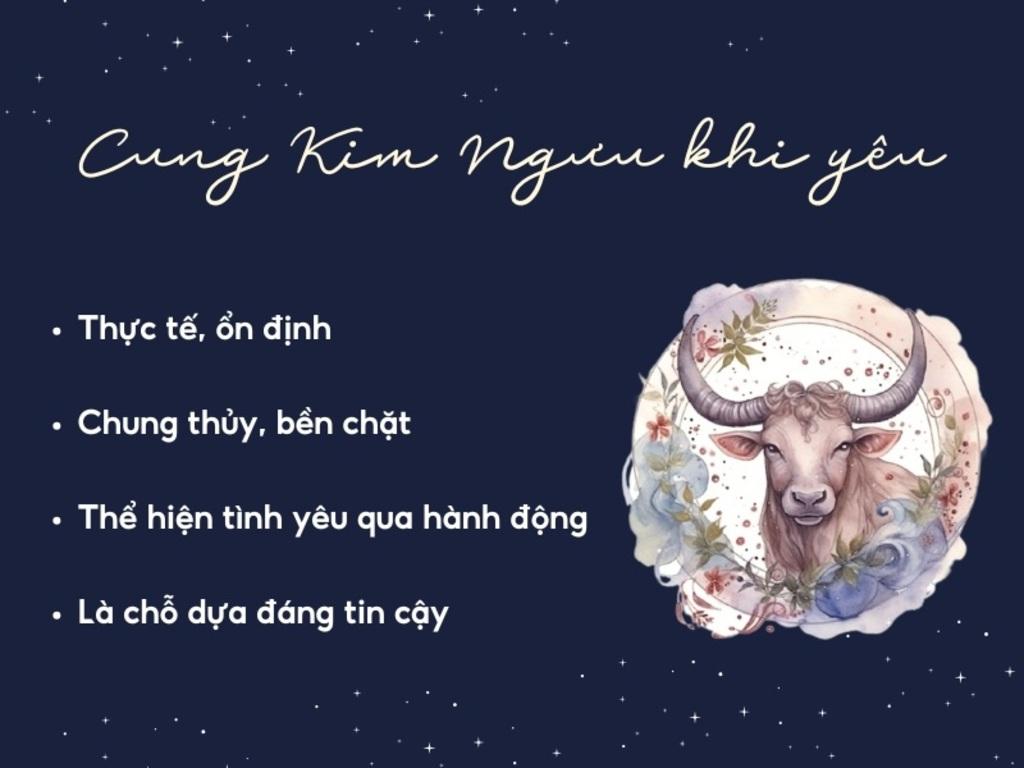 Cách nhận diện chòm sao Kim Ngưu trong chiêm tinh học