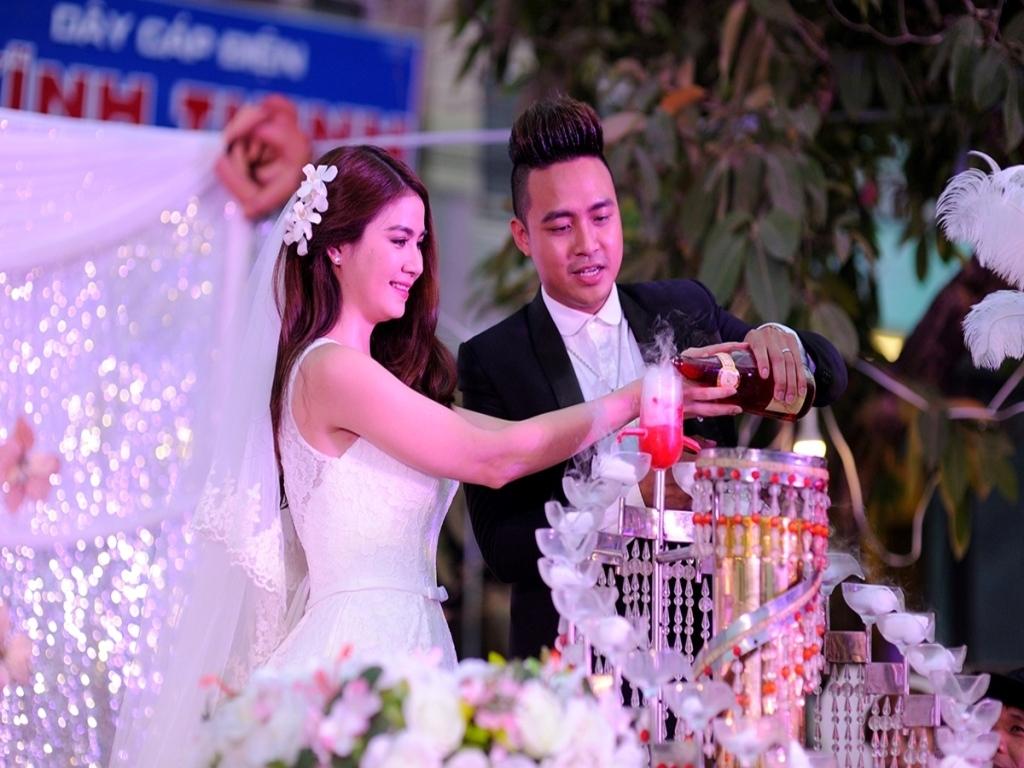 Vai trò của rượu đám cưới, cách gói rượu cưới trong ngày vu quy