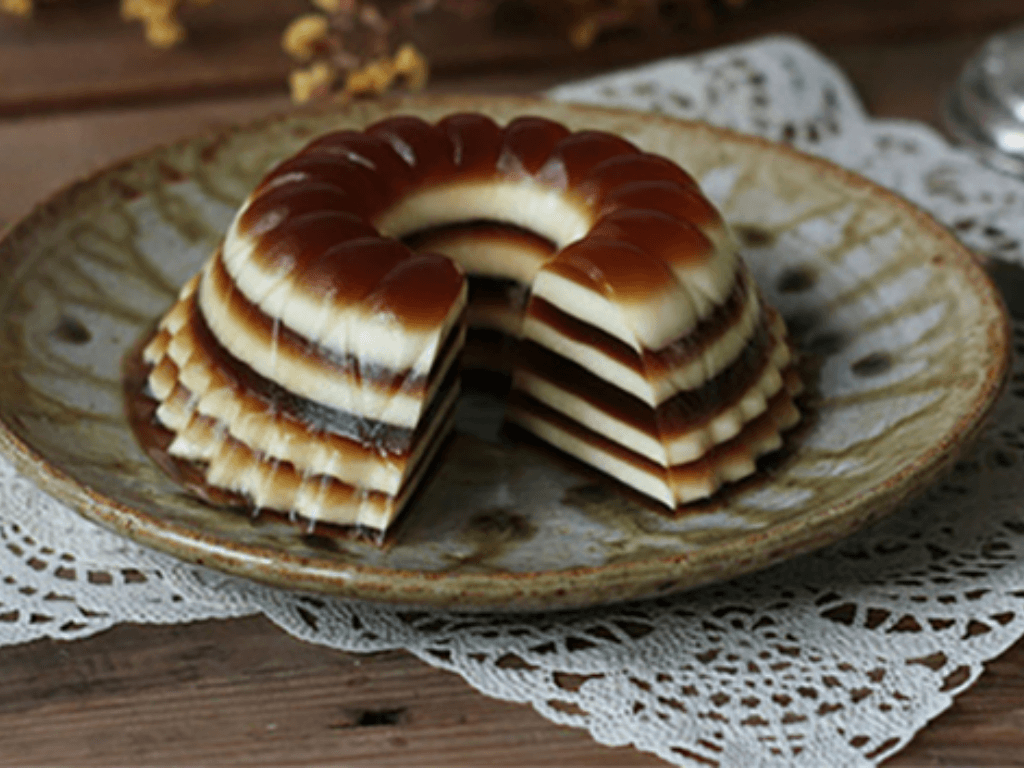 cach-lam-rau-cau-banh-flan-nung-ninh