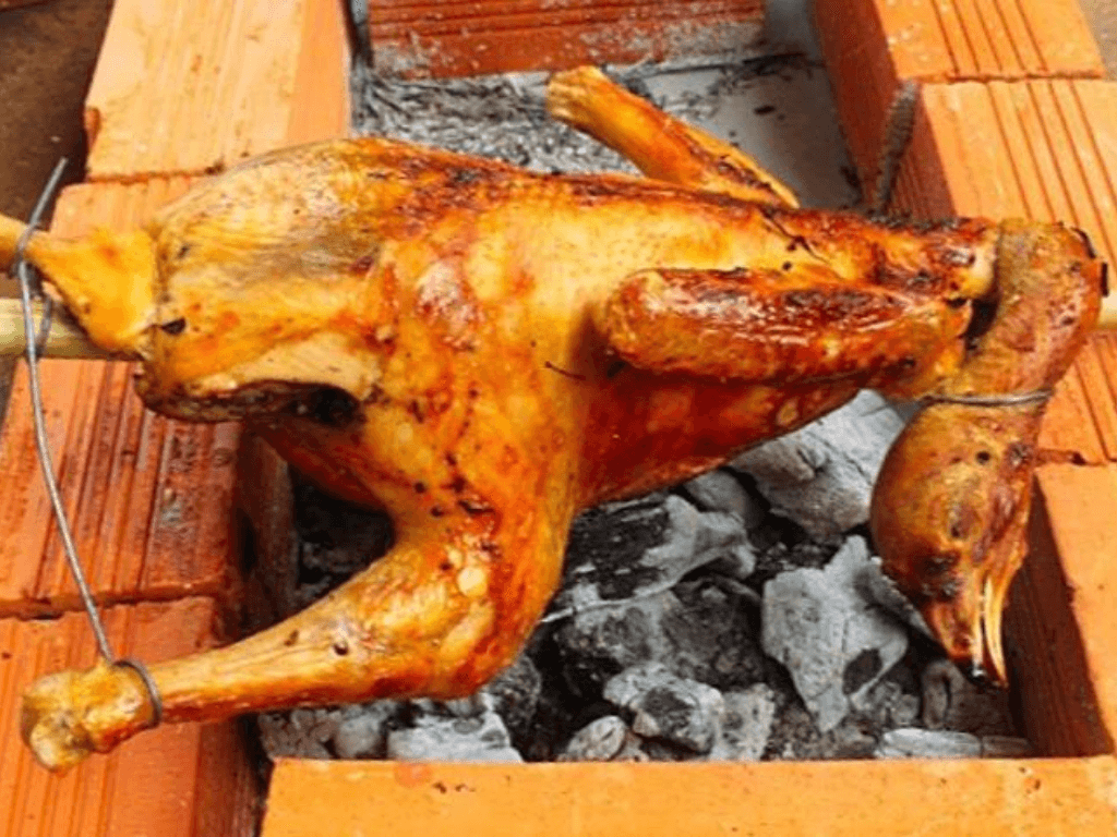 cach-uop-ga-nuong-than-nguyen-con-thom-lung