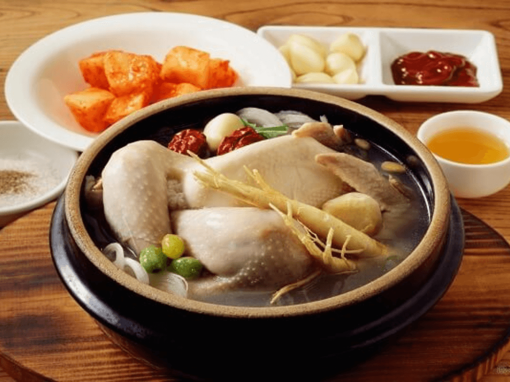 meo-nho-de-mon-ga-ham-sam-an-la-khoe