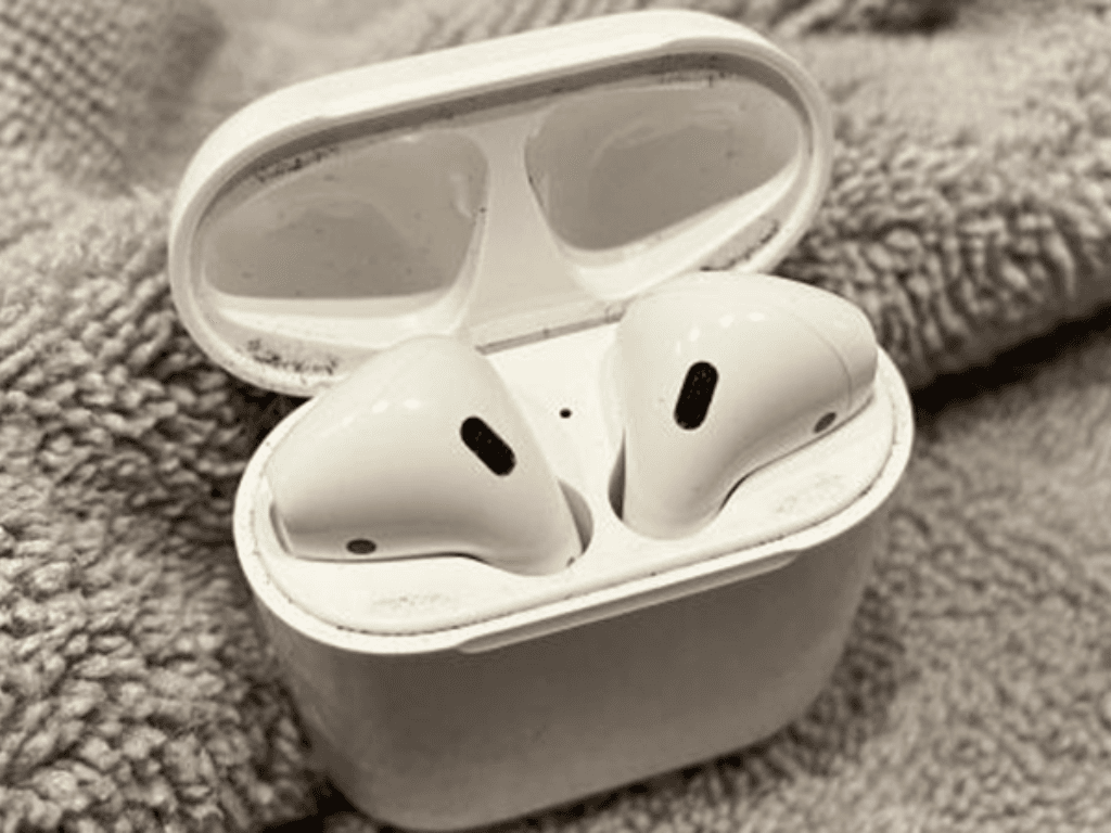 AirPods – món “đồ chơi xịn” nhưng lại mong manh dễ vỡ