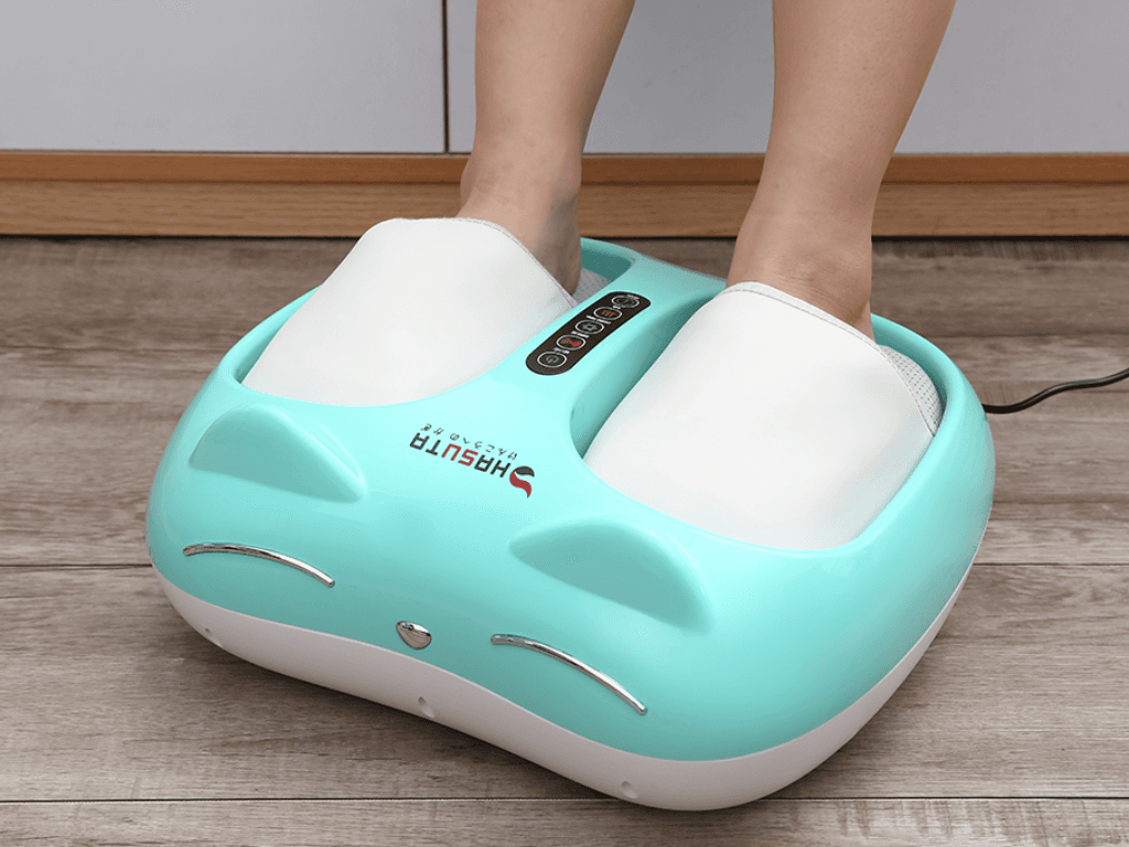 ket-hop-may-massage-chan-voi-thoi-quen-thu-gian-tai-nha-de-tang-hieu-qua