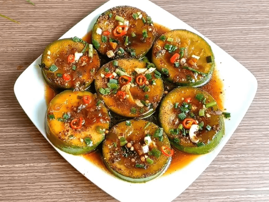 thuong-thuc-mon-bau-kho-tieu-chay-an-kem-gi-cho-dung-dieu